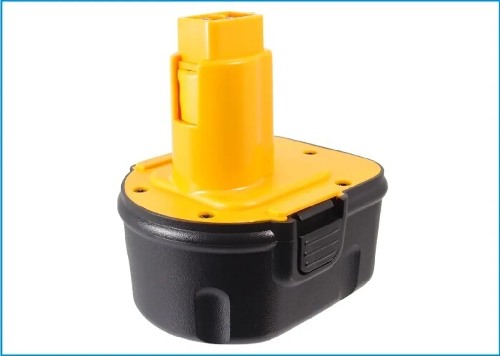 Batterie de rechange pour visseuse DeWalt 2852B et 2861K-2 - 14.4V Ni-MH