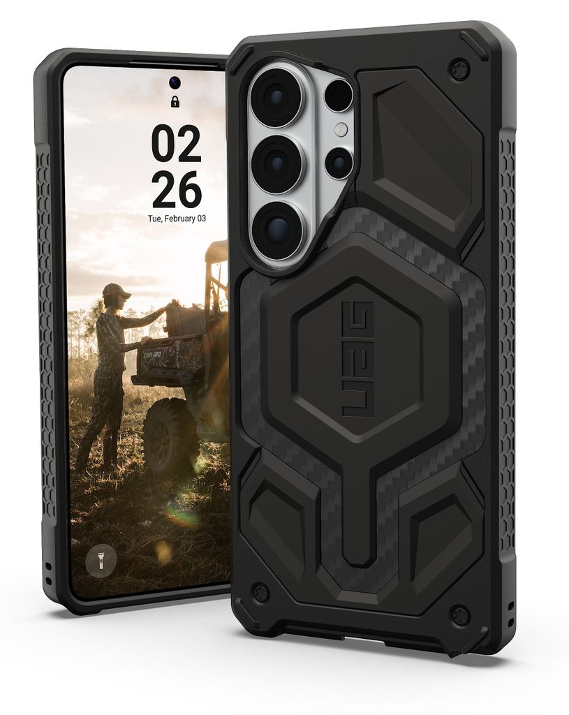 UAG Monarch Pro Backcover voor de Samsung Galaxy S26 Ultra Productafbeelding 