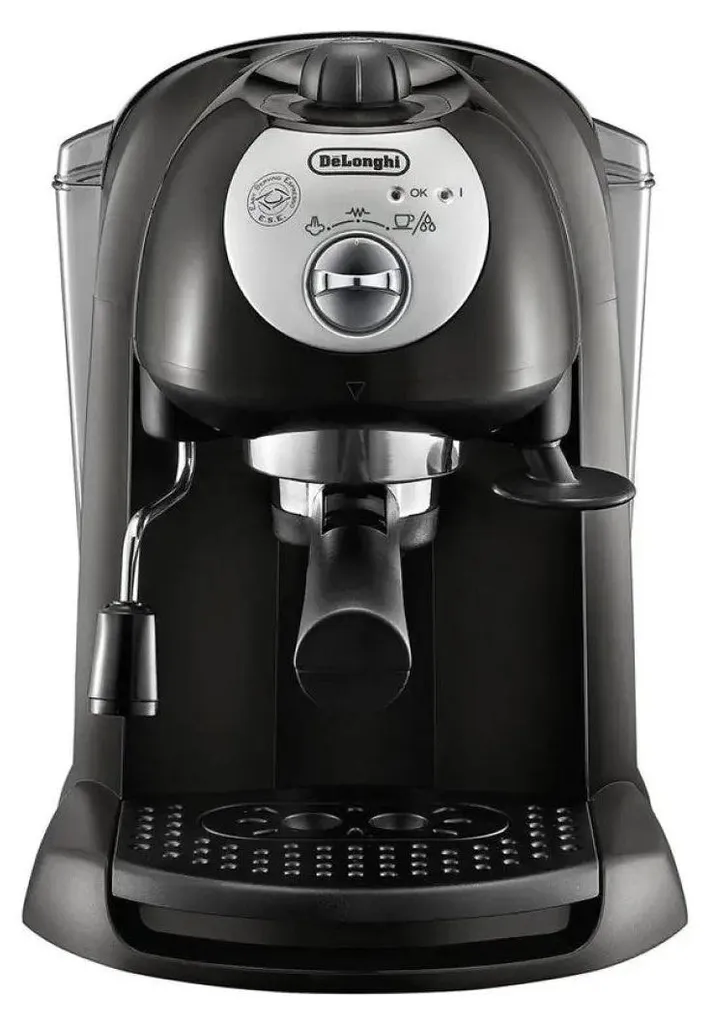 DeLonghi EC201CD.B Pompe Traditionnelle Machine Espresso Noir - 4