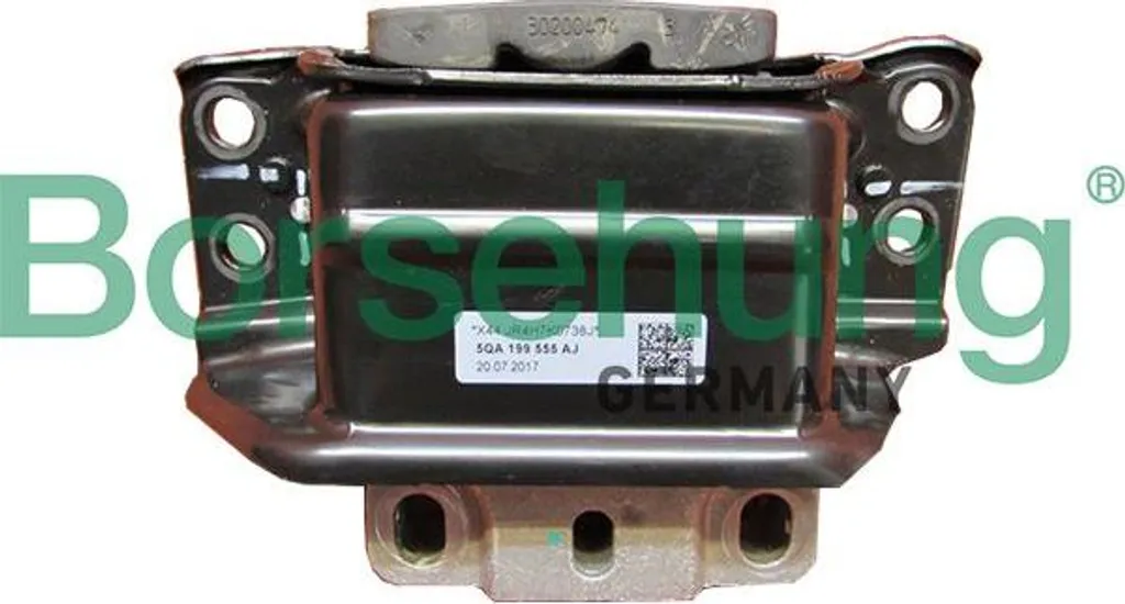 Silentbloc Support de Moteur 5QA199555AJ pour Touran - Qualité Origine