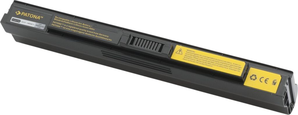 Akku für Acer one UM09E31 UM09E32 UM09E36 934T2039F Timeline 1810T-8679 4400 mAh