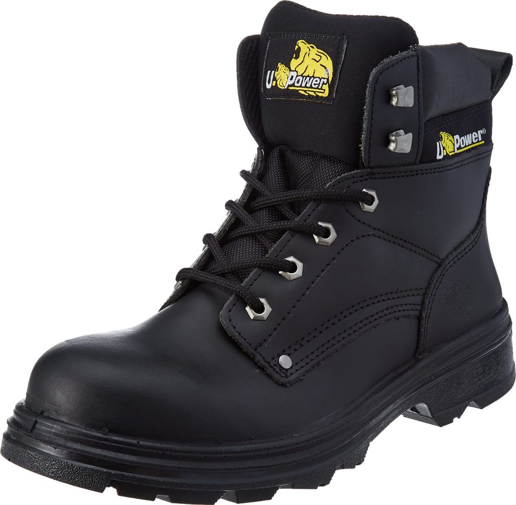 Scarpe di sicurezza U-Power Track S3 nero taglia 40 Immagine del prodotto 