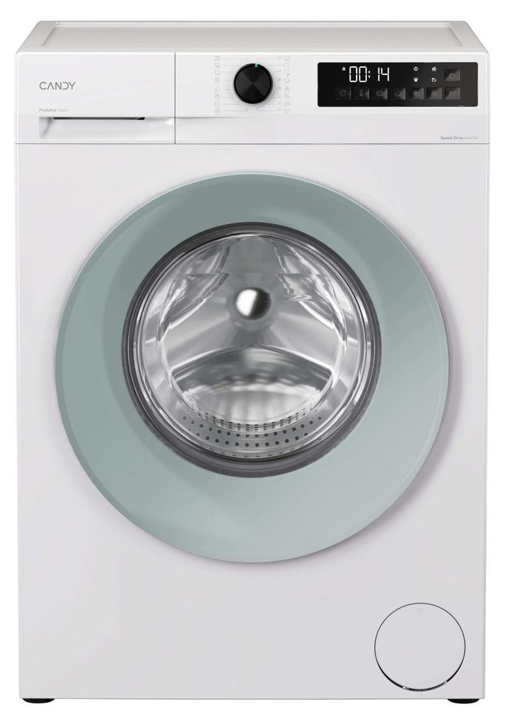 Candy GD 48SE6-S Waschmaschine Frontlader 8 kg 1351 RPM Weiß