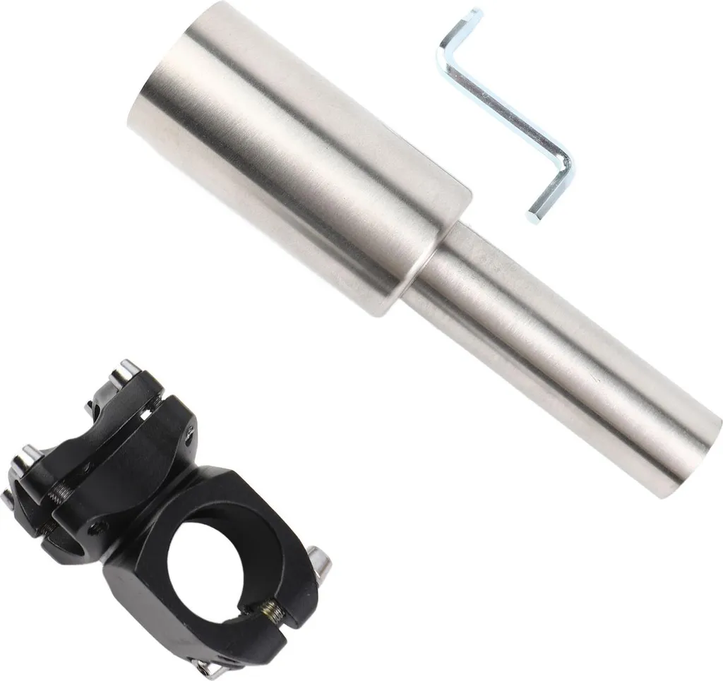 Support échelle camping-car en alliage alu pour mini antennes Starlink