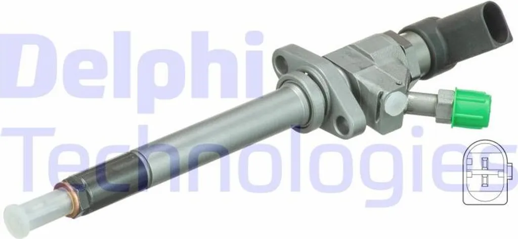 Injecteur HRD653 pour Stopper les Fumées Noires sur Expert et 807