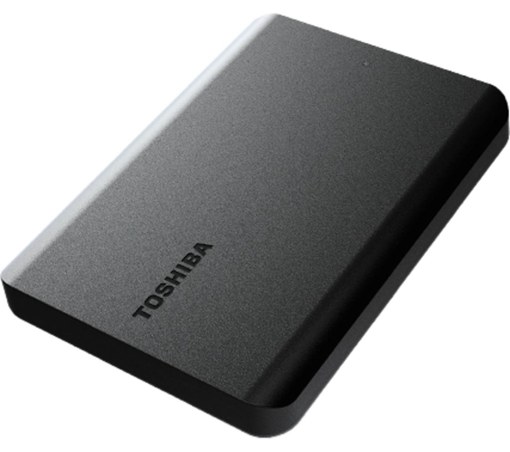 Toshiba Canvio Basics 2.5 1TB USB 3.2 Gen 1 HDTB510EK3AA Obrázek produktu 