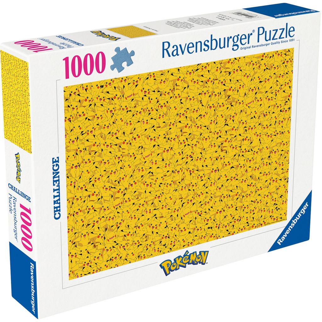 Ravensburger 12000829, 1000 kusov, rozprávky, 14 rok / roky Obrázok produktu 
