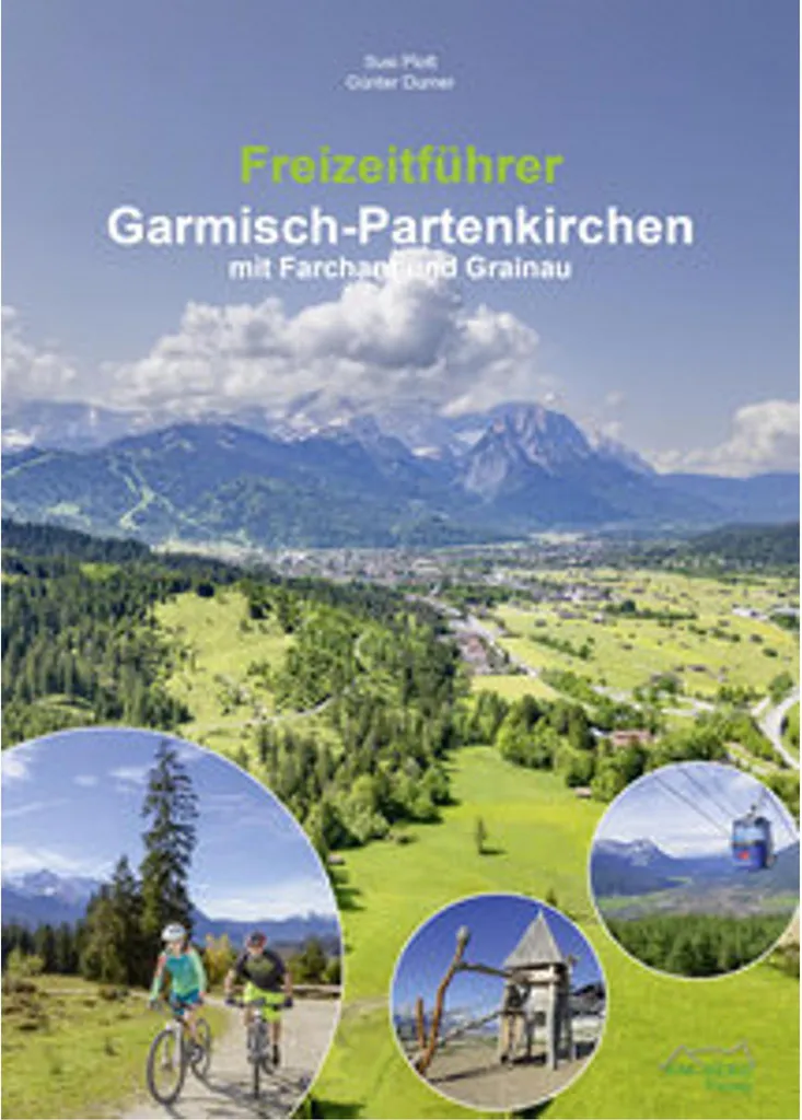 Guide Garmisch-Partenkirchen pour ne plus se perdre en Bavière