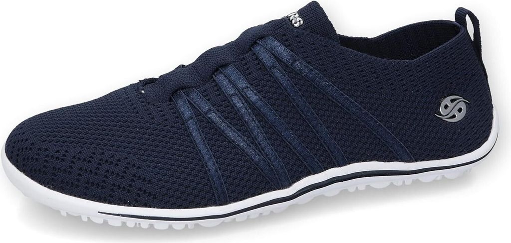 Dockers by Gerli scarpe da donna a piedi nudi blu Immagine del prodotto 