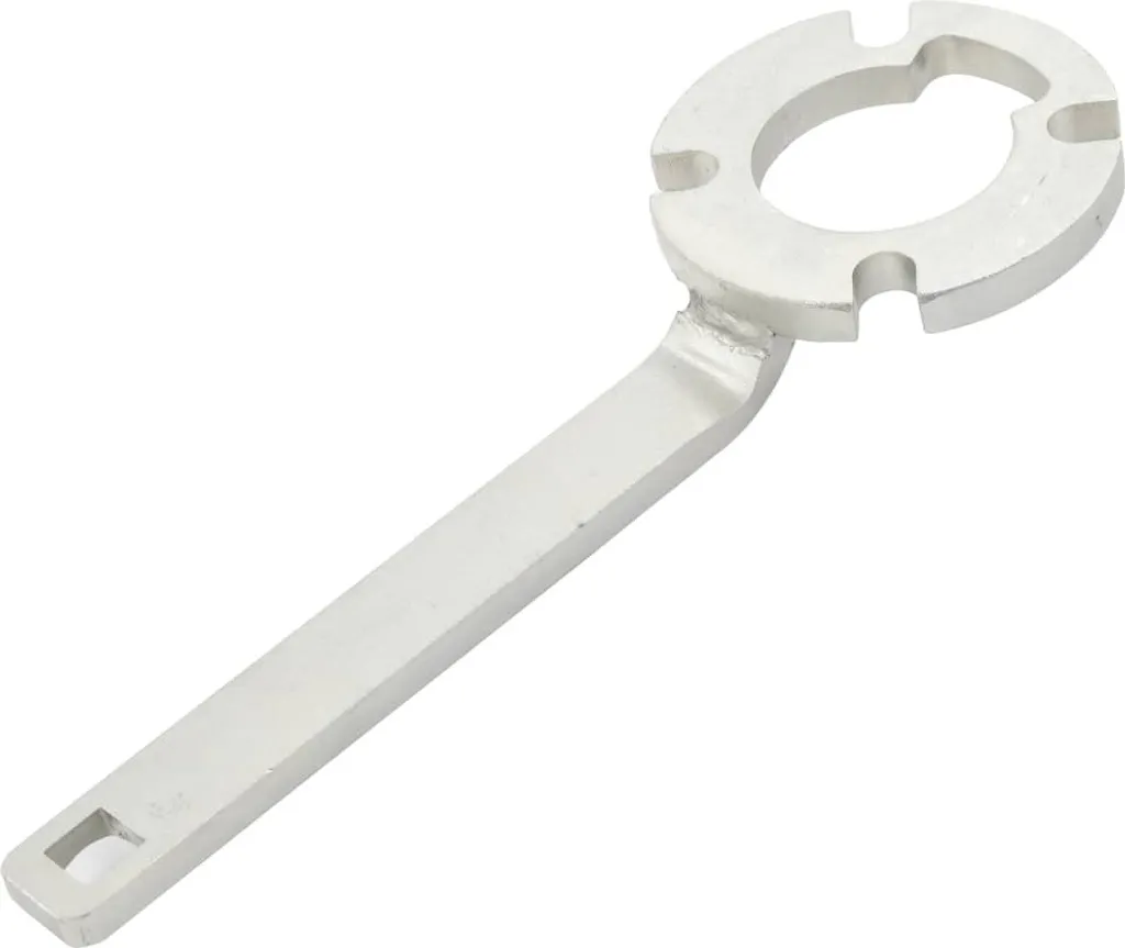 Bloque poulie de vilebrequin pour moteurs Volvo - Outillage spécifique