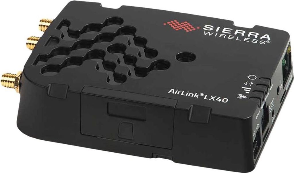 Sierra Wireless LX40 kompakter LTE Router - Router - PCI