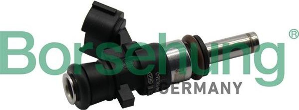 Borsehung B11157 Einspritzventil OE 06L906031A kompatibel mit A1 8X, A3 8V, A4 8K, A4 8W, A5 8T, A5 8F, A6 4G, A7 4G, Q3, Q5, Q7, TT, Alhambra, Ate...