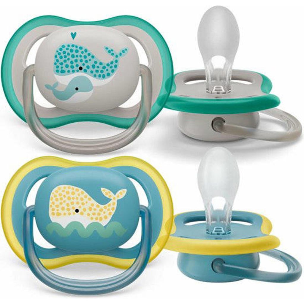 Philips AVENT ultra air SCF349/24 Schnuller 18 Monate+, Produktbild 