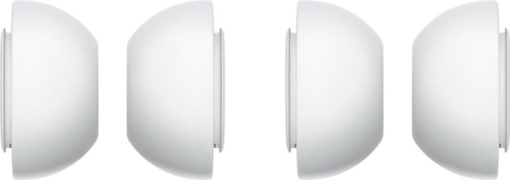 AirPods Pro 1 Silikontips 2 Sets groß inkl. Webdigital Produktbild 