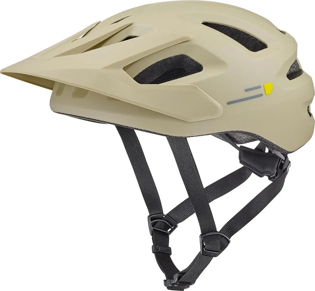 Casque VTT Bollé Adapt Pure Idéal pour Sorties Trail et Enduro en Mat
