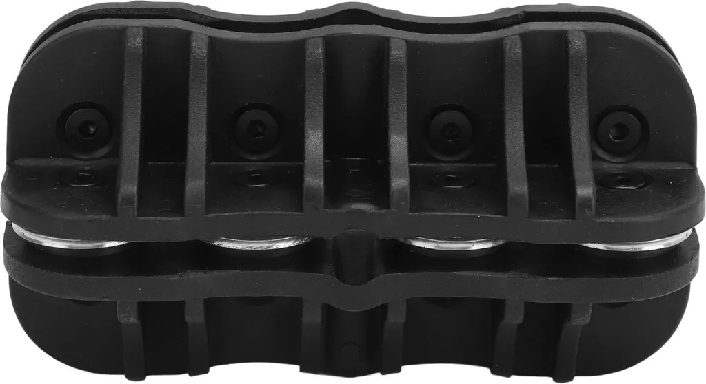 Redresseur de tube manuel 1/8" haute performance pour cuivre et acier