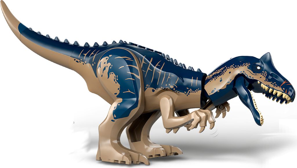 LEGO Jurassic World: Allosaurus