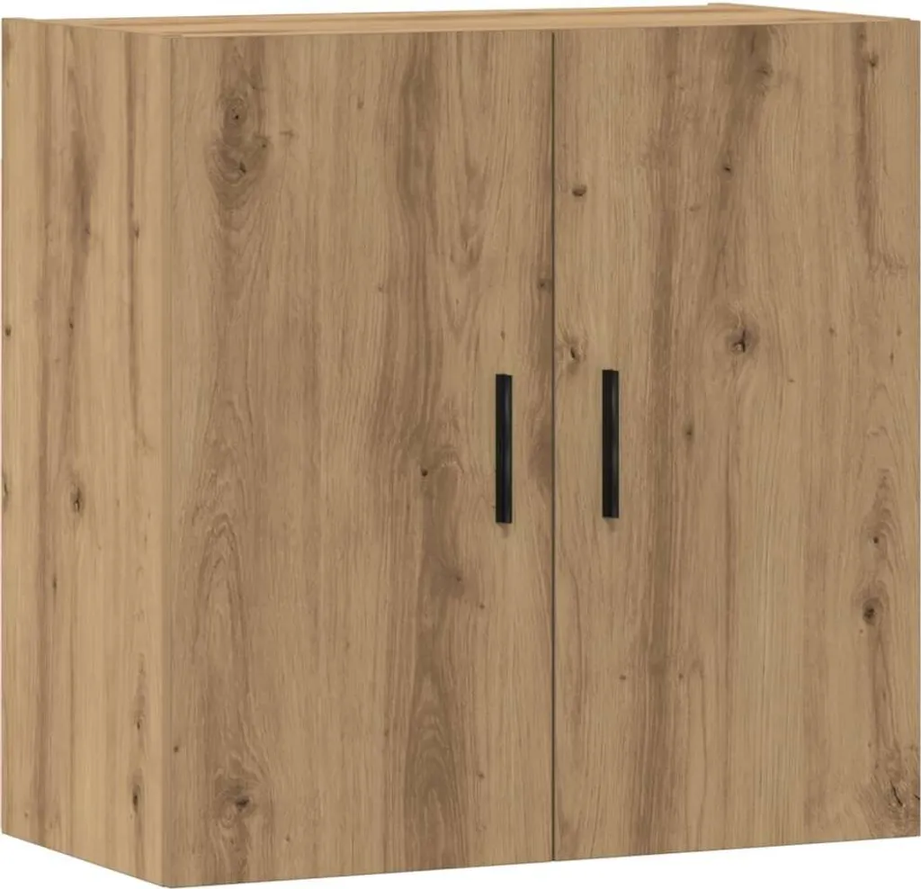 Soluzione Arredo: Armadio a Parete vidaXL Rovere Artisan 60x60x31