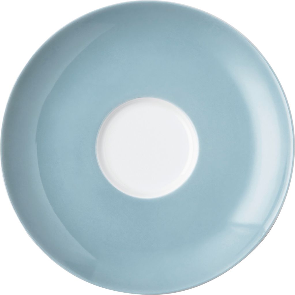 Kaffee-/Tee-/Kombi-Untertasse - Sunny Day Soft Blue - Produktbild 