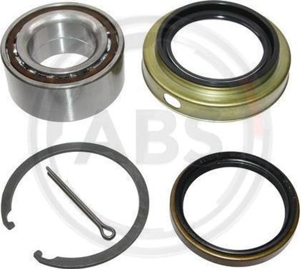 A.B.S. 201042 Radlagersatz OE kompatibel mit Paseo