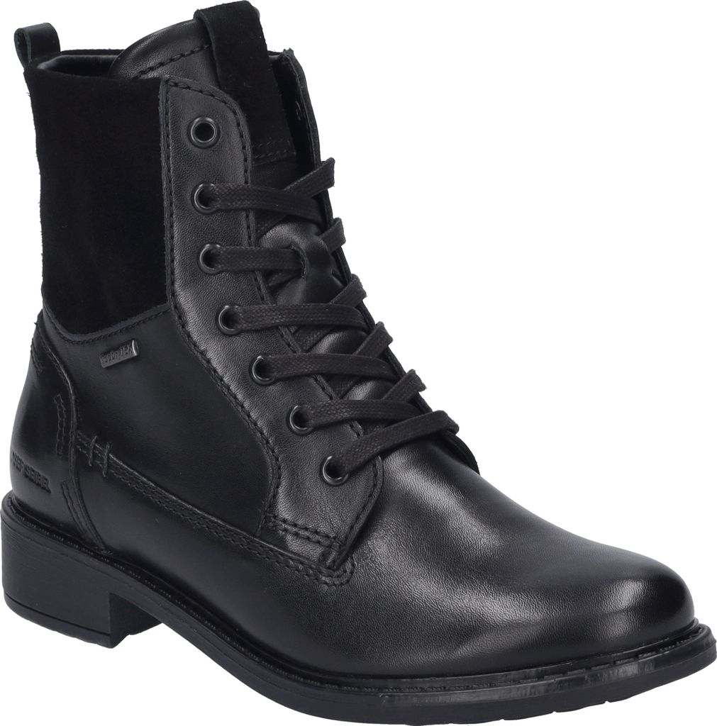 JOSEF SEIBEL Selena 53 | Stiefel für Damen | Schwarz