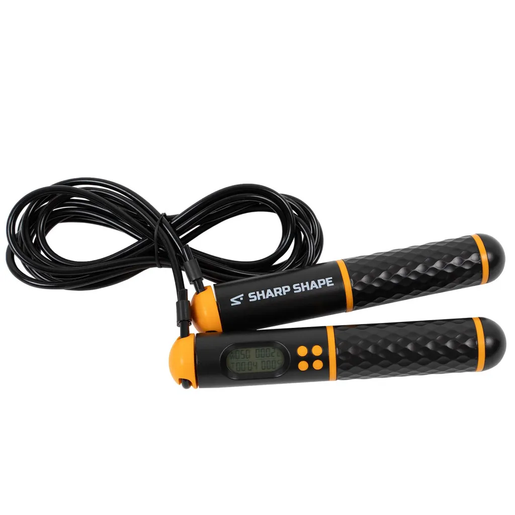 Sharp Shape Švihadlo Smart Rope Noir : Corde à Sauter Connectée Bluetooth