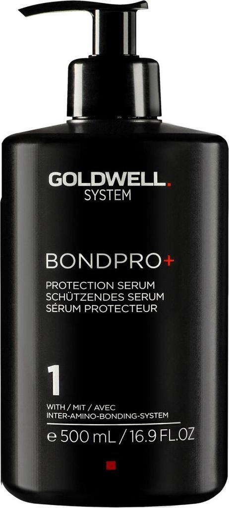 Goldwell Bond Pro+ 1 Protective Serum 500 ml Produktbild 