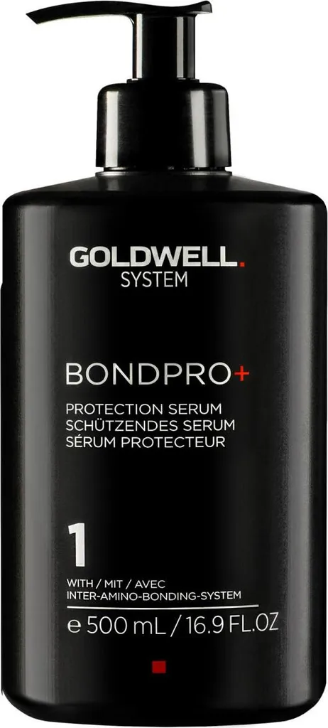 Goldwell Bond Pro 1 Protection Serum 500ml - siero protettivo - 2
