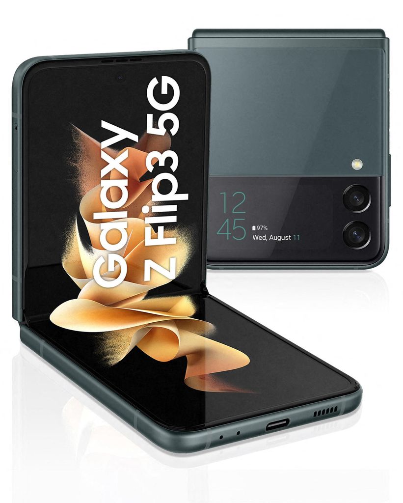 Samsung Galaxy Z Flip3 5G , 17 cm (6.7"), 8 GB, 128 GB, 12 Obrázek produktu 