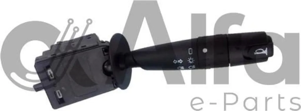 Commutateur Colonne Direction Alfa e-Parts AF04328 OE 96104981ZL 306