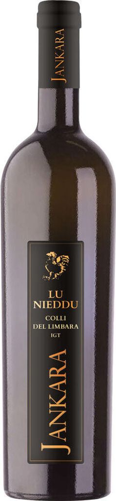 Lu Nieddu Colli di Limbara IGT 2024 Colli del Limbara | Italien | 14% vol | 0,75 l