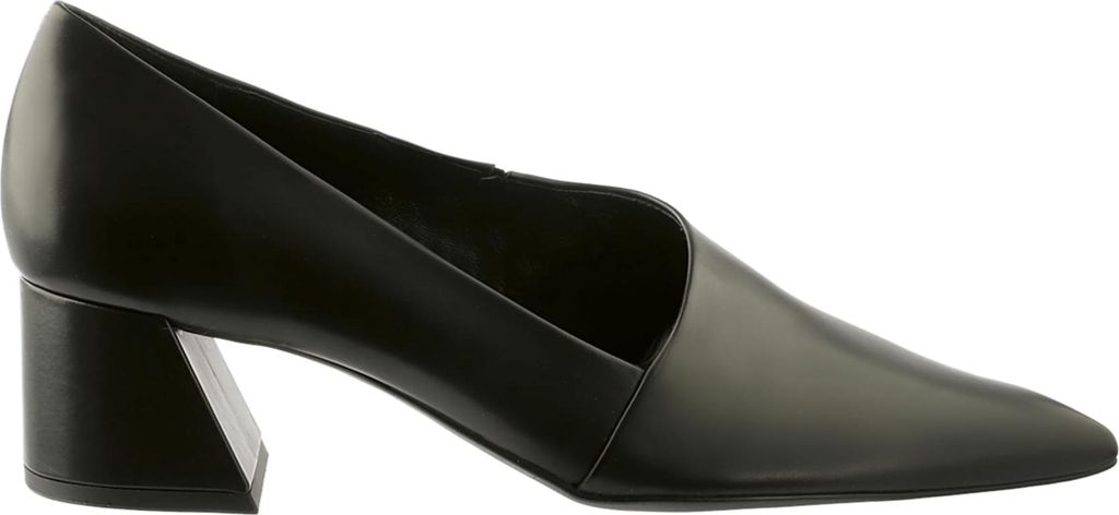 Högl Hochfrontpumps Damen 32303939393138 Schwarz 36 EU