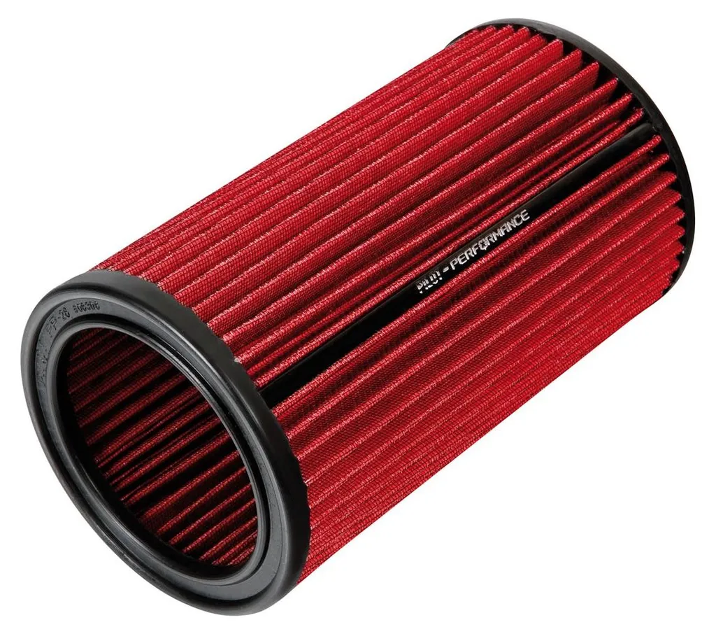 Filtre à air moteur moto Pilot PP26 compatible Honda Yamaha et Suzuki