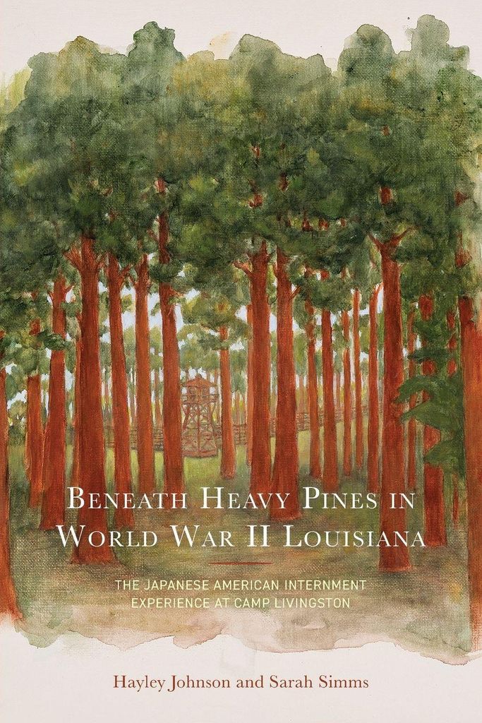 Beneath Heavy Pines in World War II Louisiana