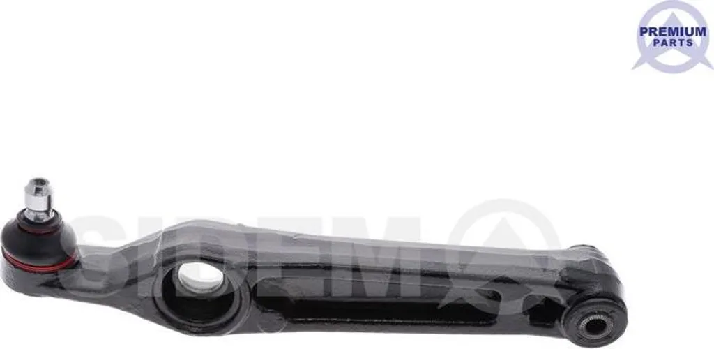 Bras de suspension de roue Agila A - Suspension SIDEM 9873 Robuste