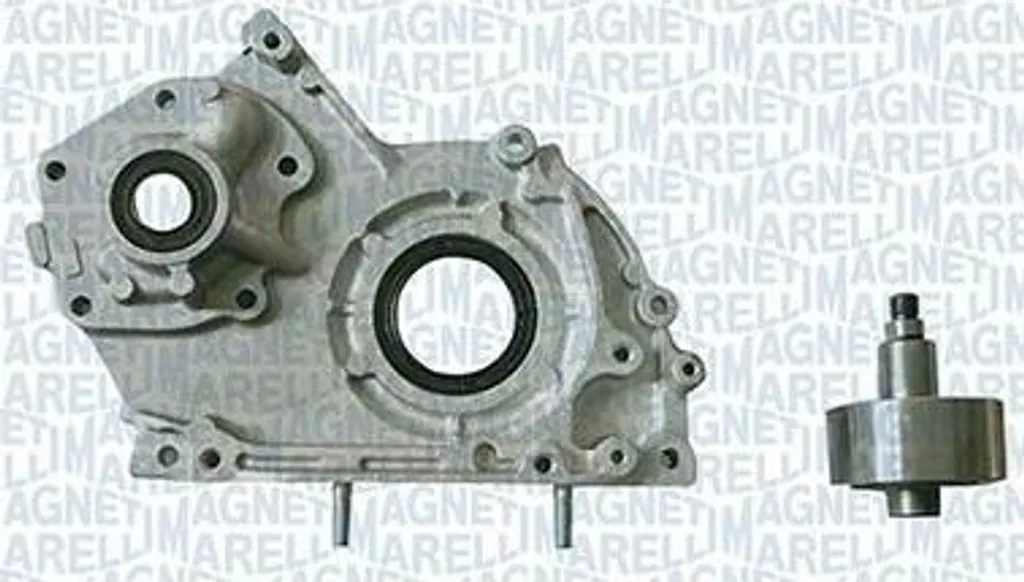 Pompe à Huile pour Entretien Moteur Opel Astra G 1.7 Diesel 00-