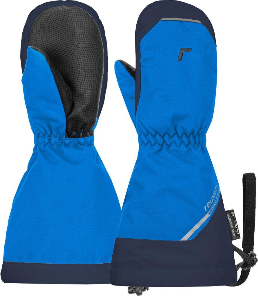 Reusch Fäustling Wes R-TEX XT Mitten sehr warm, wasserdicht, atmungsaktiv 4435 brilliant blue/dress blue 4