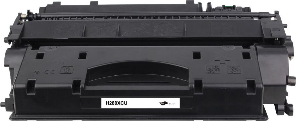POV Toner, Schwarz (HP CF280X)