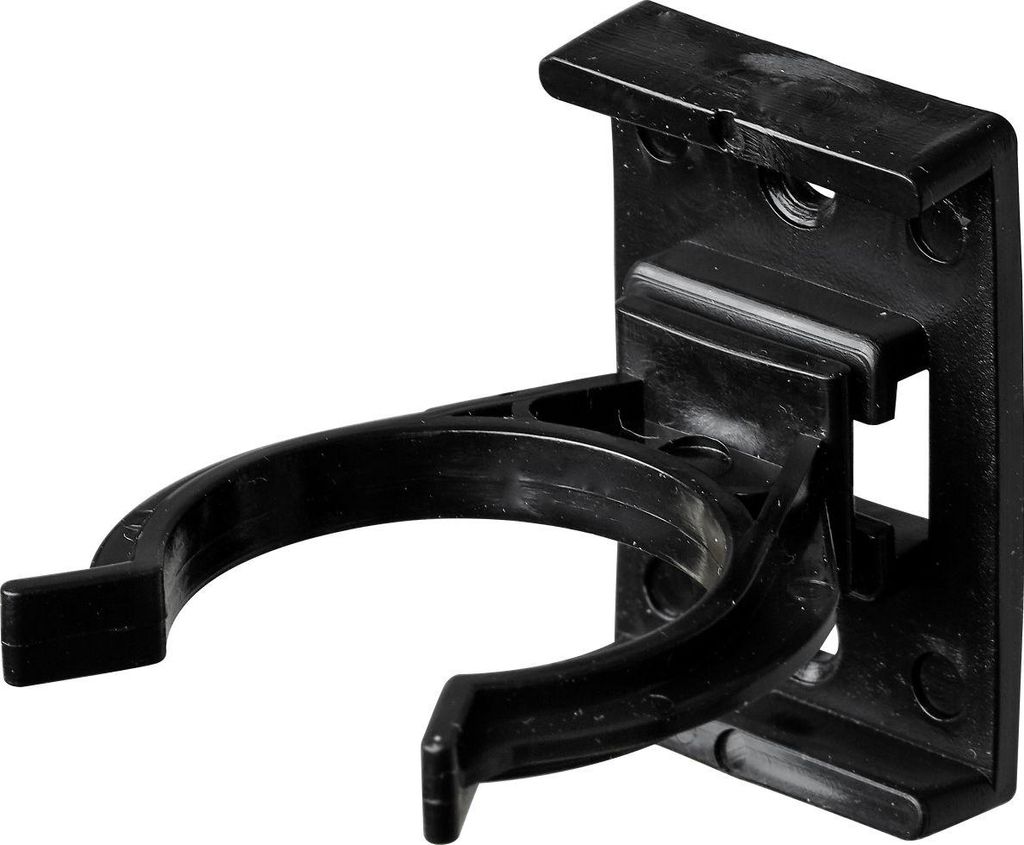 Hettich Clip für Sockelverstellfuß 35 mm Kunststoff, 2 Stück