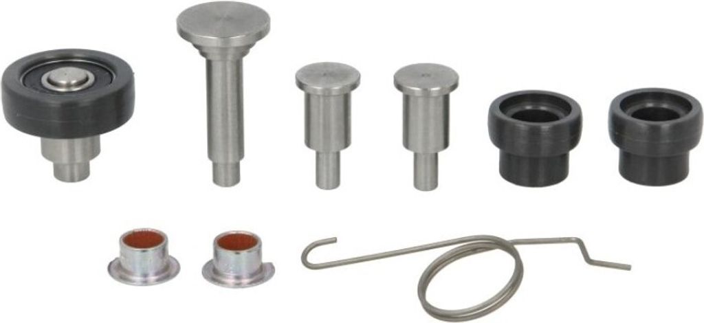 ROLL PC03A Rollenführung Schiebetür für FIAT Ulysse (179) Rechts Unten