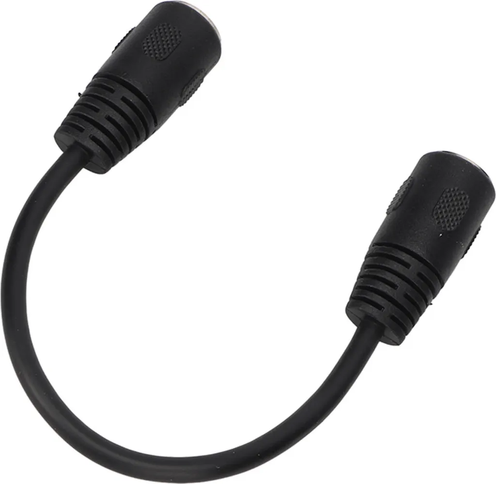 Cavo DIN 8 Pin 0,2m Rame Puro PVC Adattatore Audio per AV Hi-Fi - 6