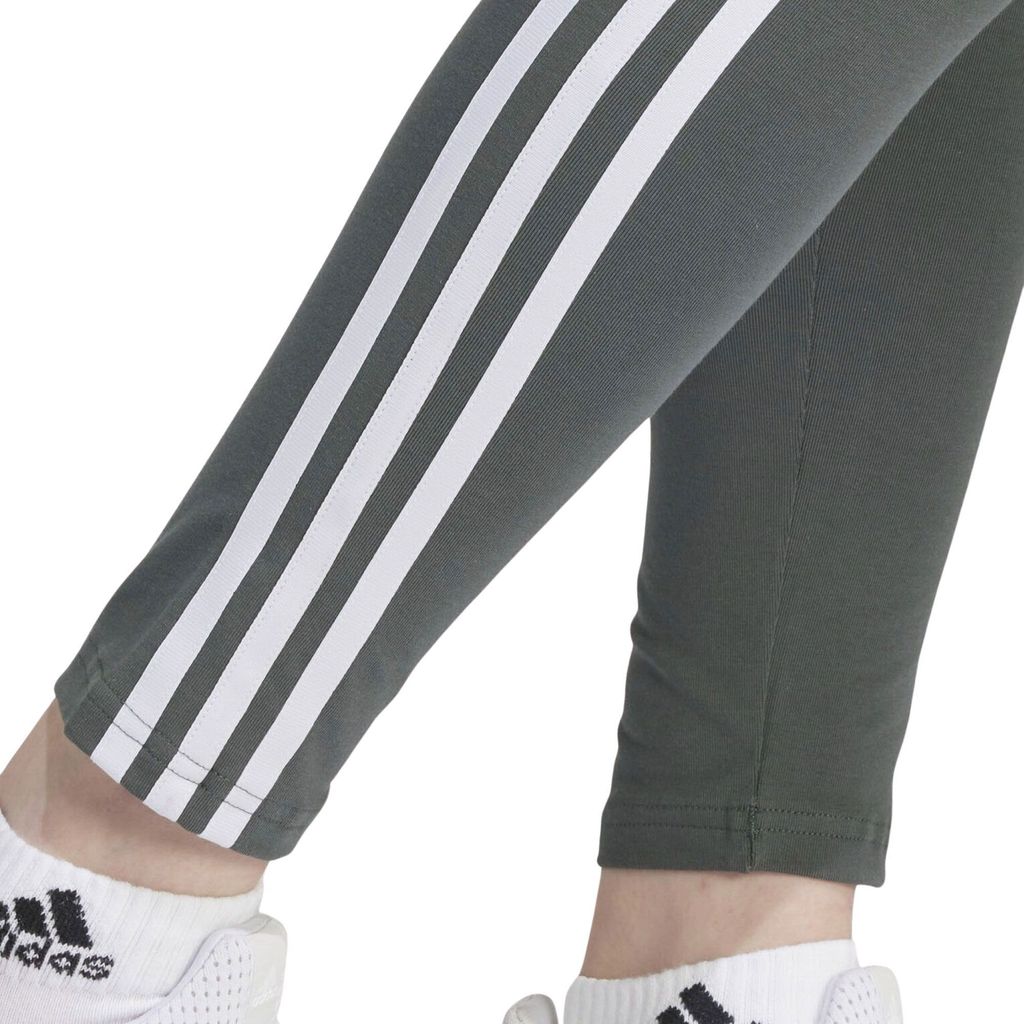 ADIDAS Future Icons 3-Streifen Leggings Damen grau M Produktbild 12