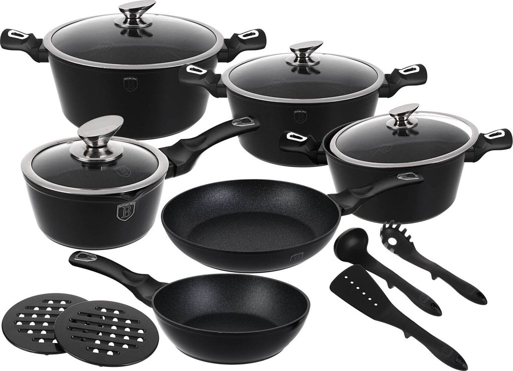Garnki berlinger haus metallic line kaufland sk