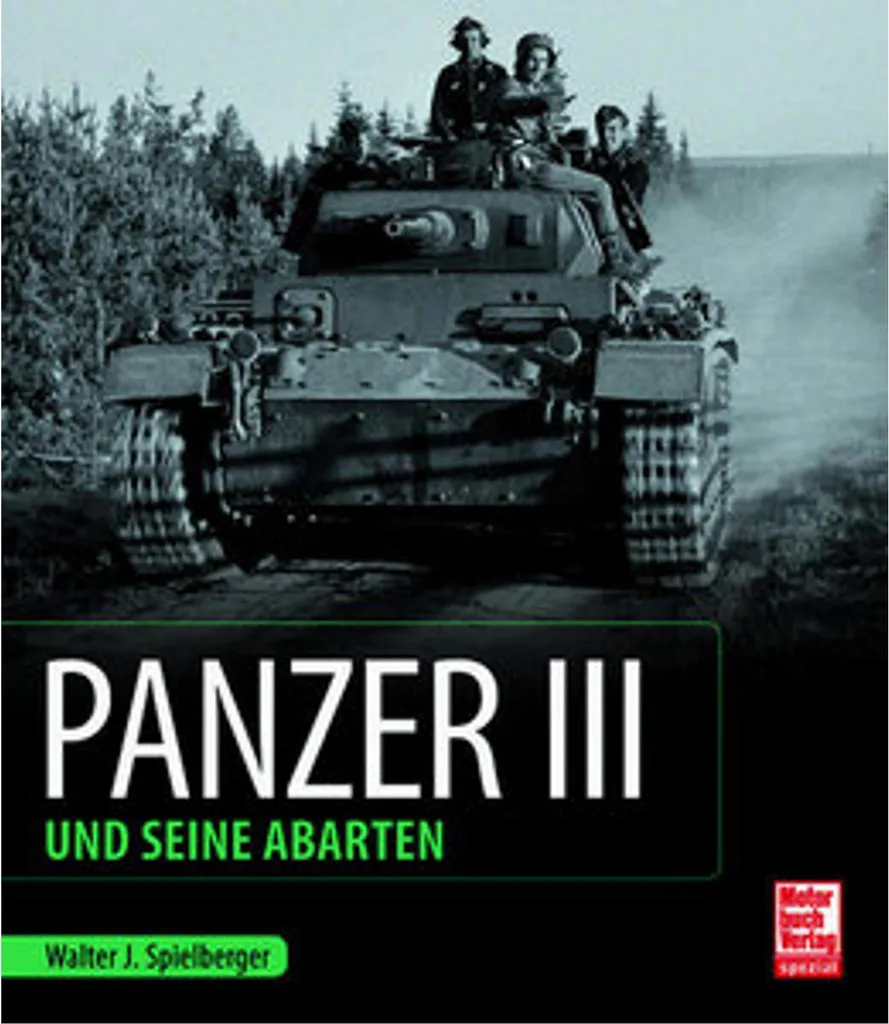 Identifier les Variantes Panzer III : Guide de Recherche pour Historien - 2
