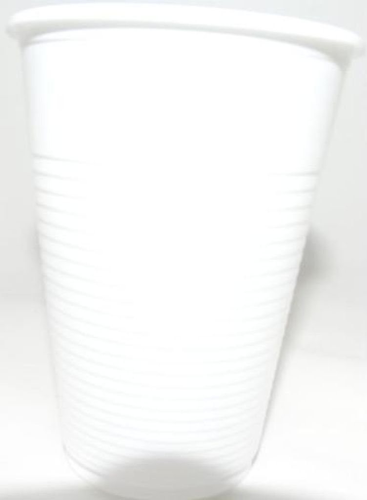 Kubki jednorazowe białe 200 ml 100 szt. Zdjęcie produktu 