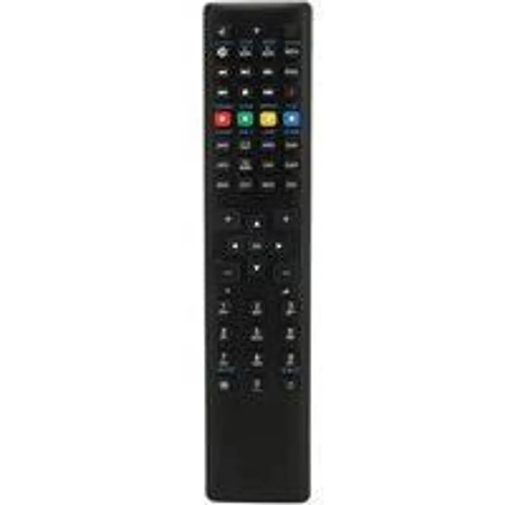 Télécommande de Remplacement pour Téléviseur Medion avec Accessoires