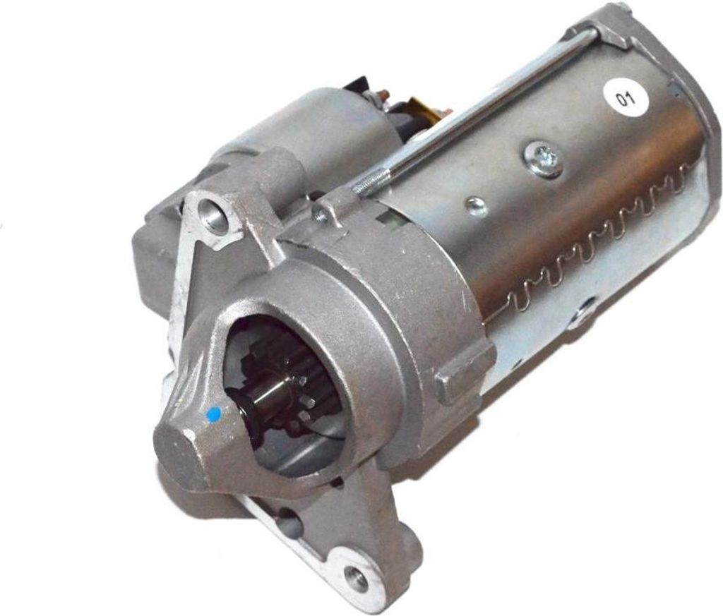 FAST FT74233 Starter Anlasser 2,2kW passend für PEUGEOT 2008 Kombi (CU) 12V