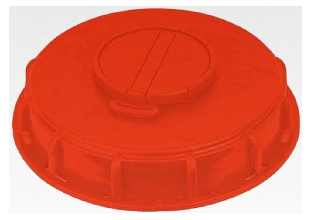 IBC Einlaßdeckel - 155mm (mit Entlüftung)