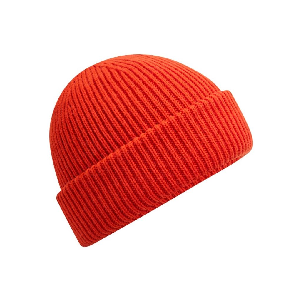 Beechfield - "Elements" Mütze für Herren/Damen Uni RW8249 (Einheitsgröße) (Feuerrot)