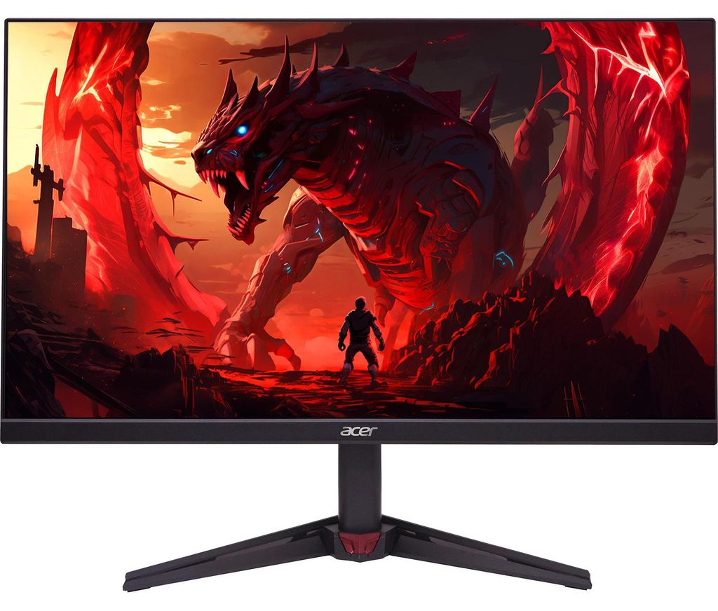 Acer Nitro VG270UZ1, Gaming-Monitor, (QHD, IPS, HDMI, DP, Produktbild 